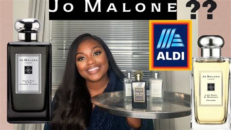 dupe of jo malone perfume|jo malone dupes aldi.